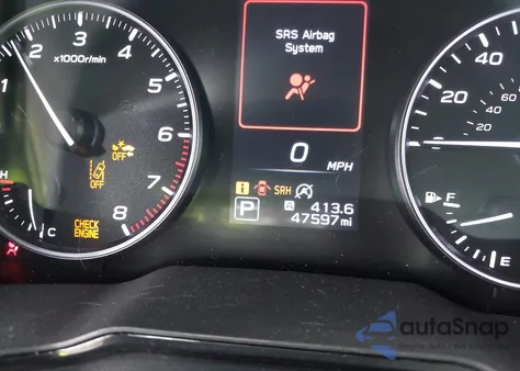 2022 Subaru Outback Premium z USA, uszkodzony, nr VIN 4S4BTACC8N3143078